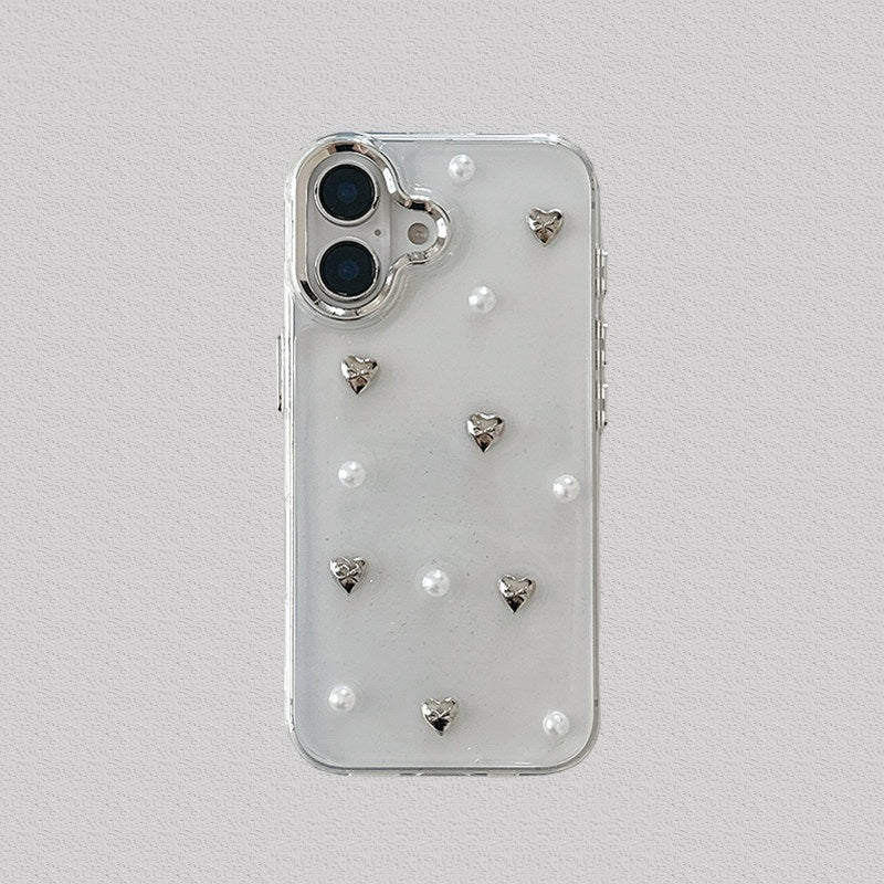 Phone Cases for iPhone 17 Pro Max 16 Pro Max 15 Pro Max 14 13 PC-426