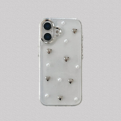Phone Cases for iPhone 17 Pro Max 16 Pro Max 15 Pro Max 14 13 PC-426