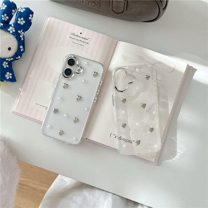 Phone Cases for iPhone 17 Pro Max 16 Pro Max 15 Pro Max 14 13 PC-426