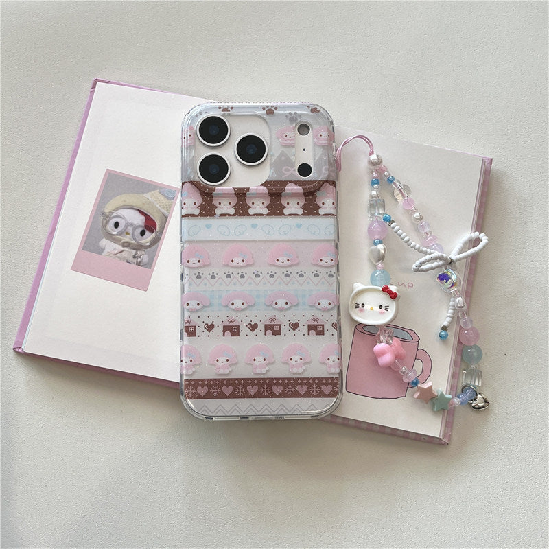 Phone Cases for iPhone 17 Pro Max 16 Pro Max 15 Pro Max 14 13 PC-430