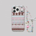 Phone Cases for iPhone 17 Pro Max 16 Pro Max 15 Pro Max 14 13 PC-430