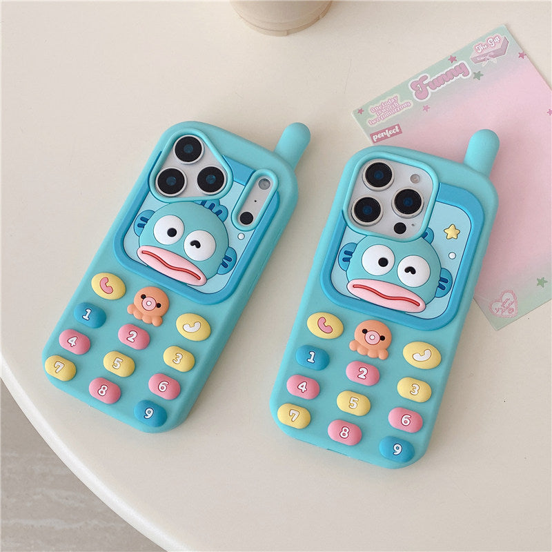 Phone Cases for iPhone 17 Pro Max 16 Pro Max 15 Pro Max 14 13 PC-435