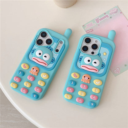 Phone Cases for iPhone 17 Pro Max 16 Pro Max 15 Pro Max 14 13 PC-435