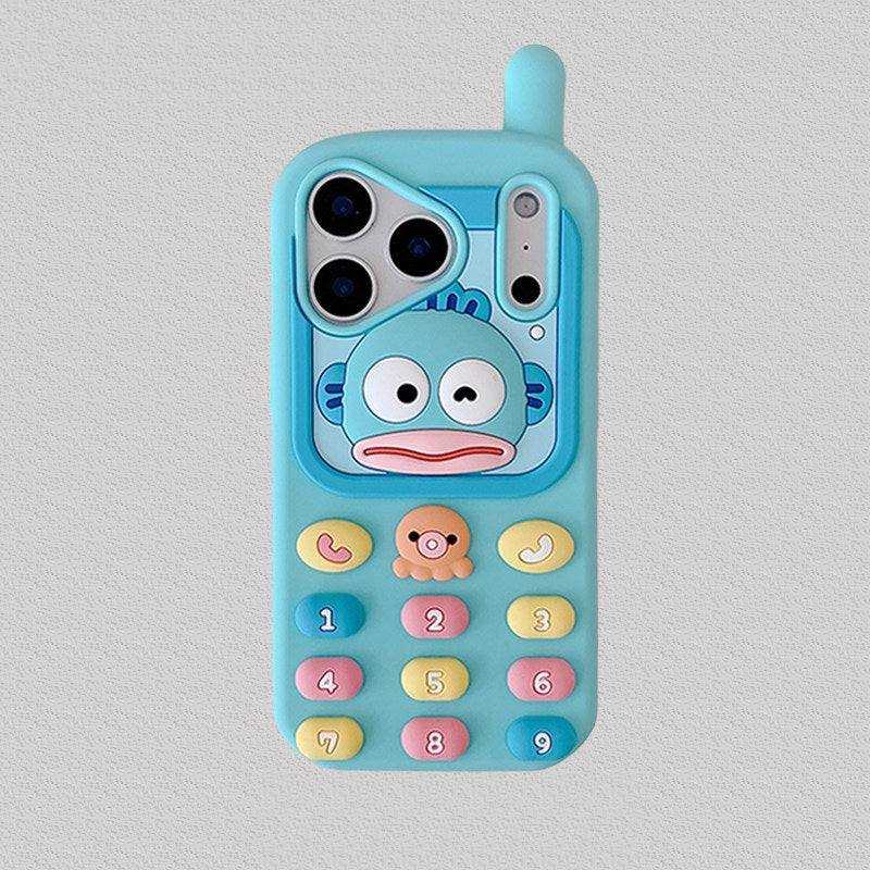 Phone Cases for iPhone 17 Pro Max 16 Pro Max 15 Pro Max 14 13 PC-435