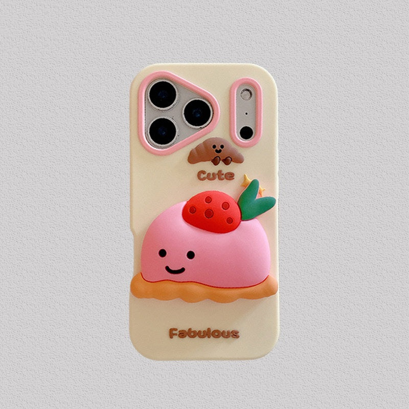 Phone Cases for iPhone 17 Pro Max 16 Pro Max 15 Pro Max 14 13 PC-437
