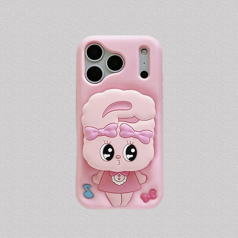 Phone Cases for iPhone 17 Pro Max 16 Pro Max 15 Pro Max 14 13 PC-438