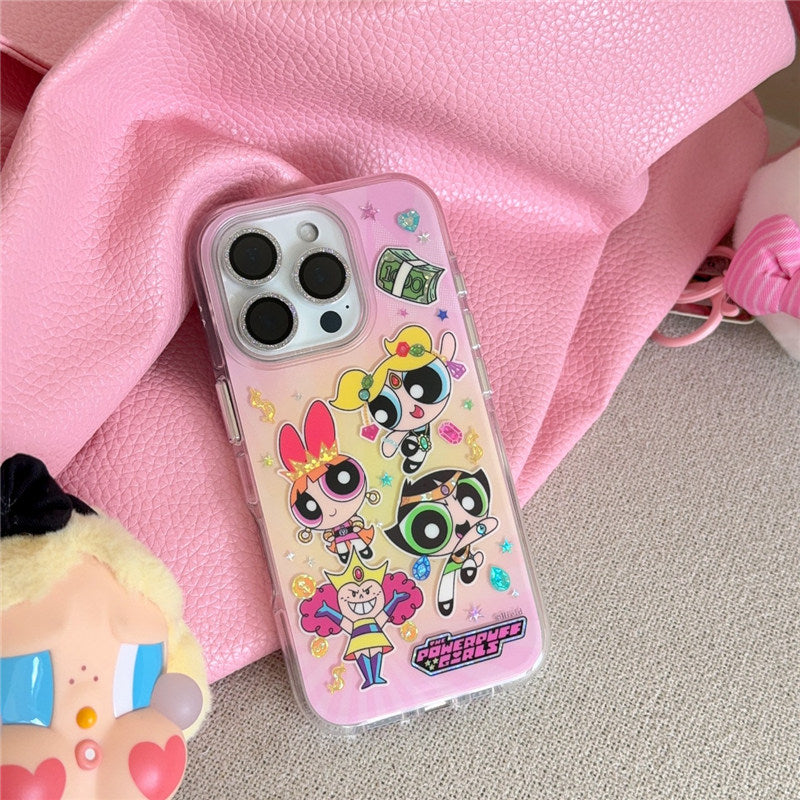 Phone Cases for iPhone 17 Pro Max 16 Pro Max 15 Pro Max 14 13 PC-439