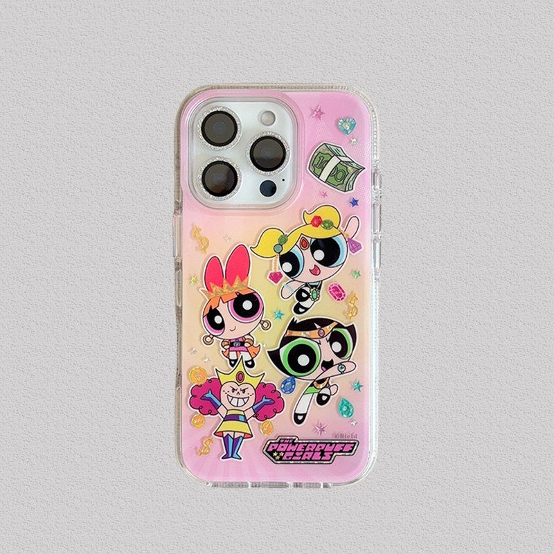 Phone Cases for iPhone 17 Pro Max 16 Pro Max 15 Pro Max 14 13 PC-439