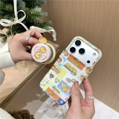 Phone Cases for iPhone 17 Pro Max 16 Pro Max 15 Pro Max 14 13 PC-43