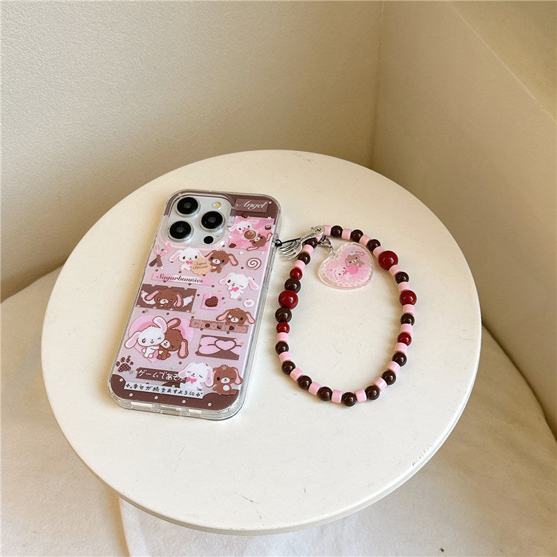 Phone Cases for iPhone 17 Pro Max 16 Pro Max 15 Pro Max 14 13 PC-440