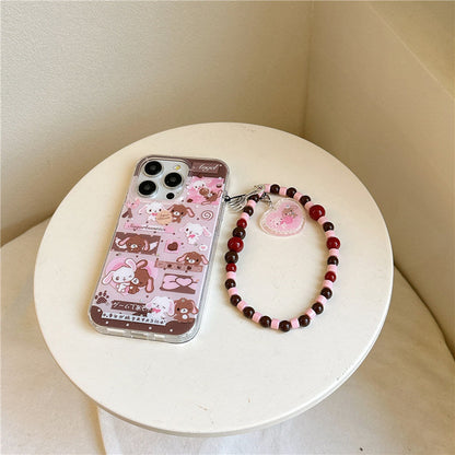 Phone Cases for iPhone 17 Pro Max 16 Pro Max 15 Pro Max 14 13 PC-440