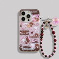 Phone Cases for iPhone 17 Pro Max 16 Pro Max 15 Pro Max 14 13 PC-440