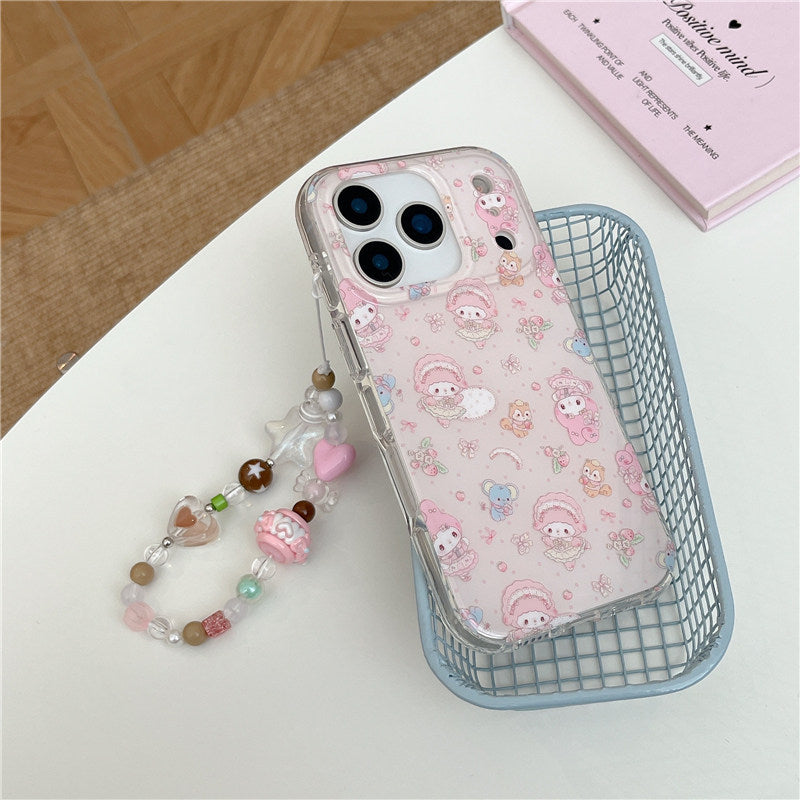Phone Cases for iPhone 17 Pro Max 16 Pro Max 15 Pro Max 14 13 PC-441