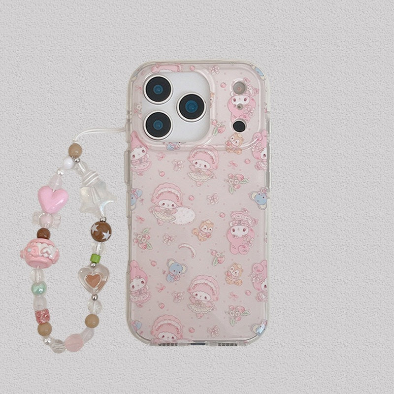 Phone Cases for iPhone 17 Pro Max 16 Pro Max 15 Pro Max 14 13 PC-441