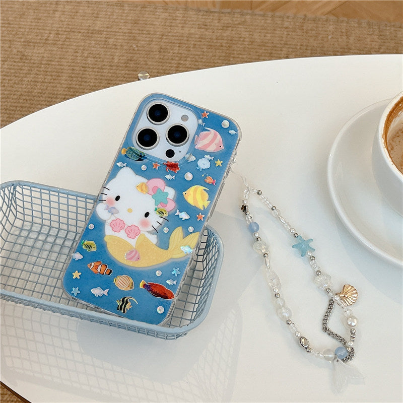 Phone Cases for iPhone 17 Pro Max 16 Pro Max 15 Pro Max 14 13 PC-442