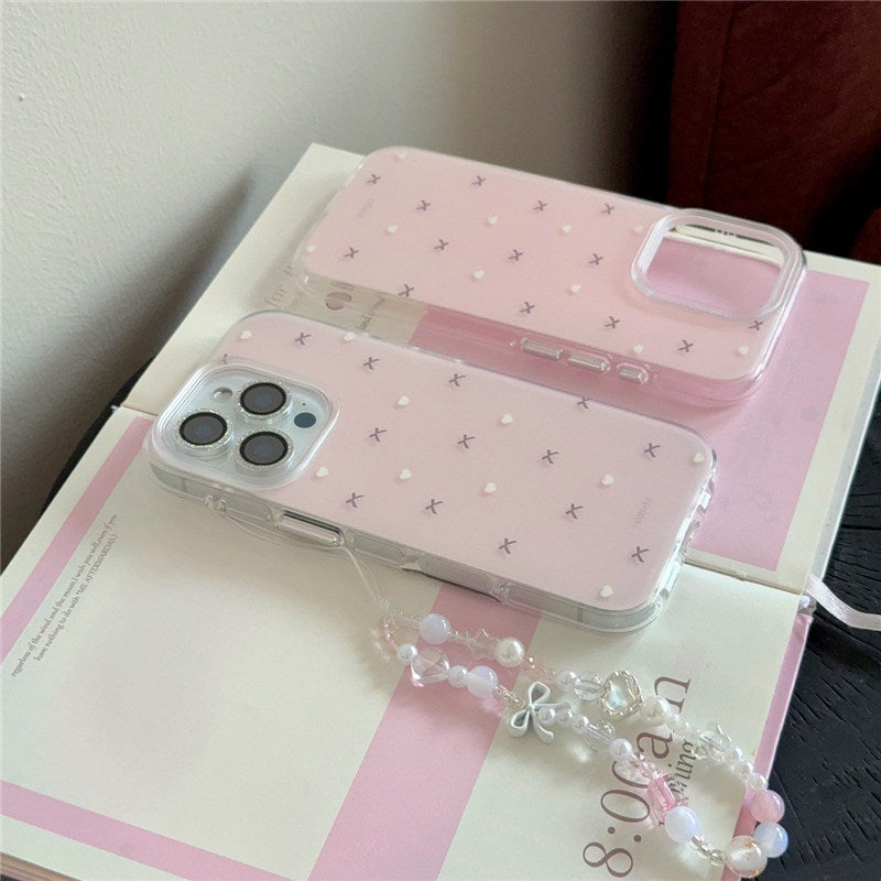 Phone Cases for iPhone 17 Pro Max 16 Pro Max 15 Pro Max 14 13 PC-444