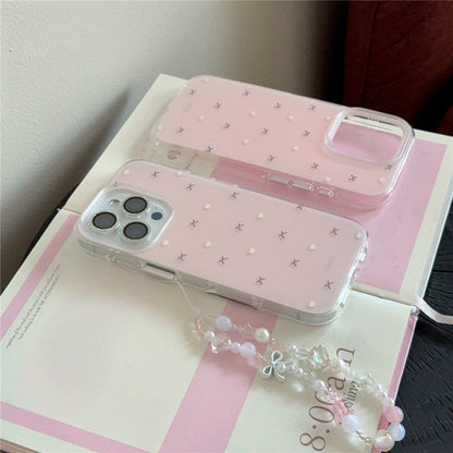 Phone Cases for iPhone 17 Pro Max 16 Pro Max 15 Pro Max 14 13 PC-444