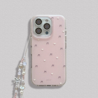 Phone Cases for iPhone 17 Pro Max 16 Pro Max 15 Pro Max 14 13 PC-444
