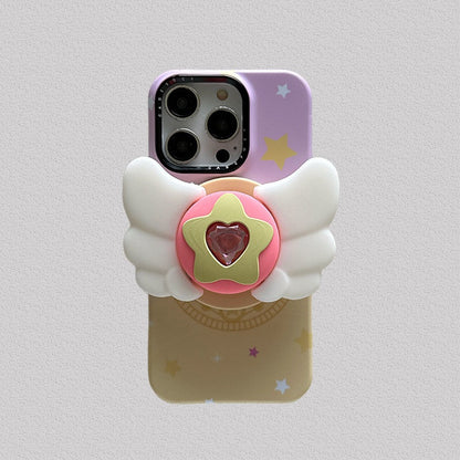 Phone Cases for iPhone 17 Pro Max 16 Pro Max 15 Pro Max 14 13 PC-446