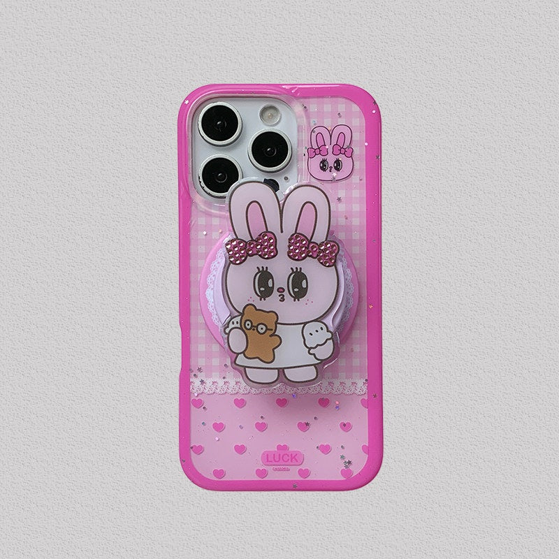 Phone Cases for iPhone 17 Pro Max 16 Pro Max 15 Pro Max 14 13 PC-448