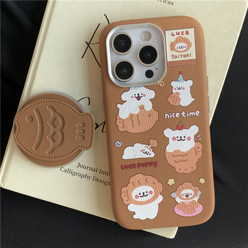 Phone Cases for iPhone 17 Pro Max 16 Pro Max 15 Pro Max 14 13 PC-452
