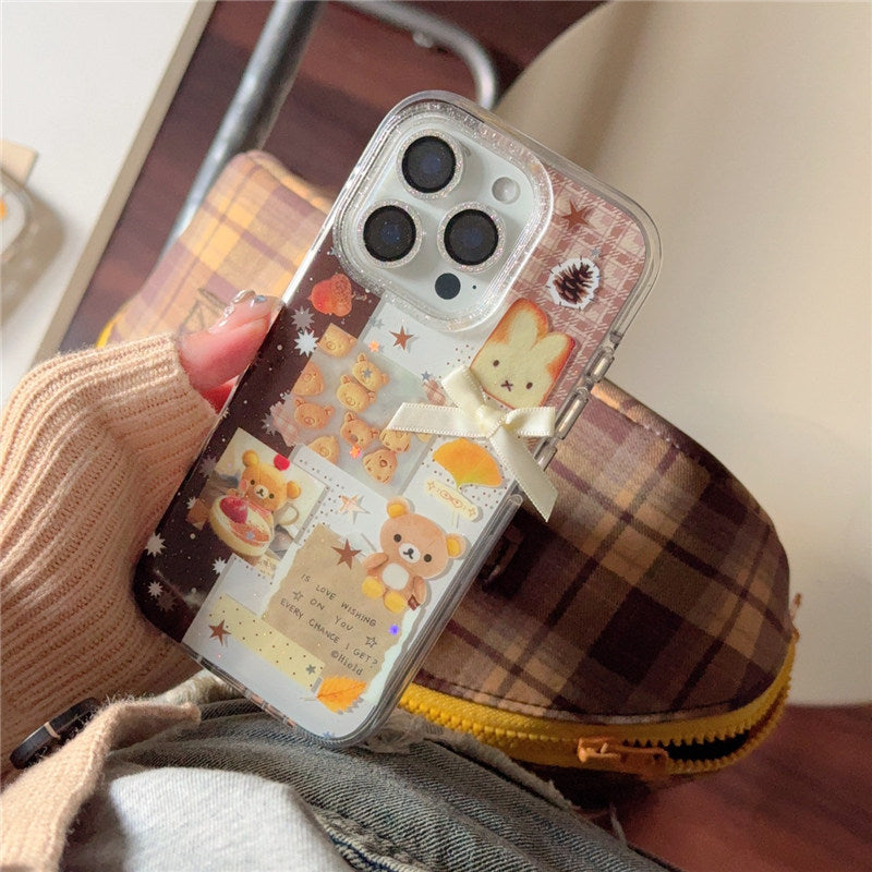 Phone Cases for iPhone 17 Pro Max 16 Pro Max 15 Pro Max 14 13 PC-457