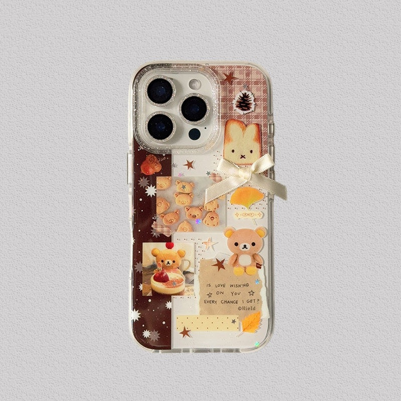 Phone Cases for iPhone 17 Pro Max 16 Pro Max 15 Pro Max 14 13 PC-457