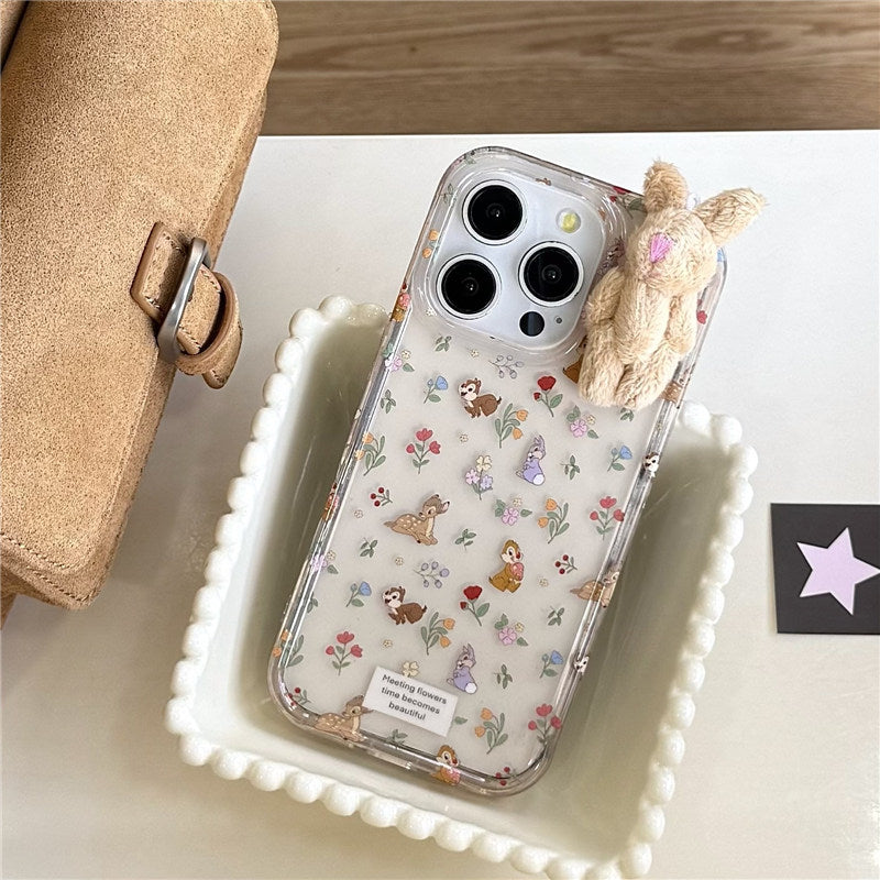 Phone Cases for iPhone 17 Pro Max 16 Pro Max 15 Pro Max 14 13 PC-460