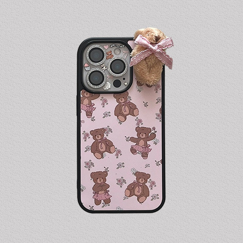 Phone Cases for iPhone 17 Pro Max 16 Pro Max 15 Pro Max 14 13 PC-461