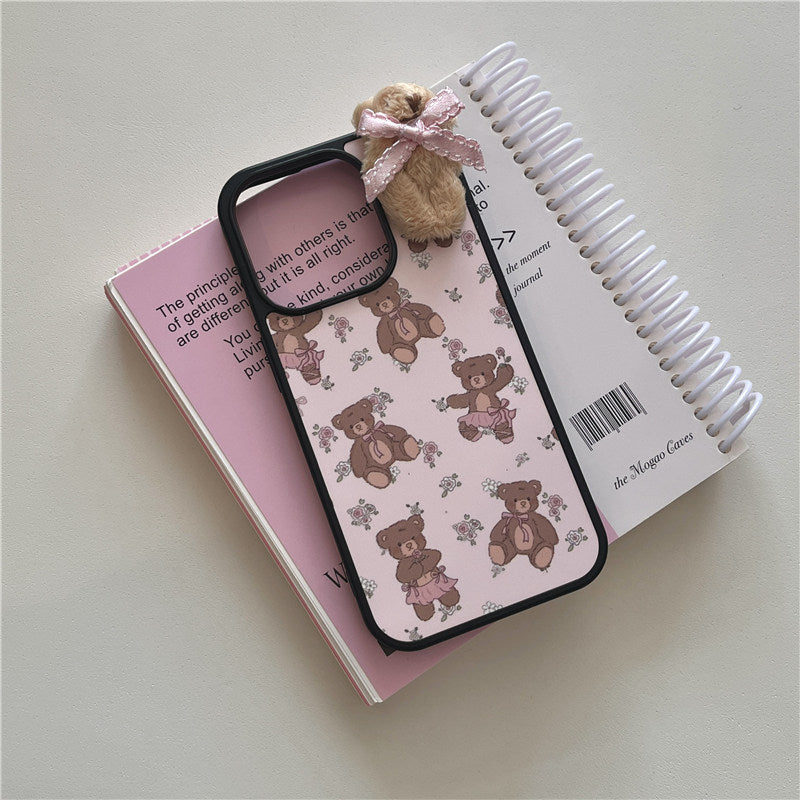 Phone Cases for iPhone 17 Pro Max 16 Pro Max 15 Pro Max 14 13 PC-461