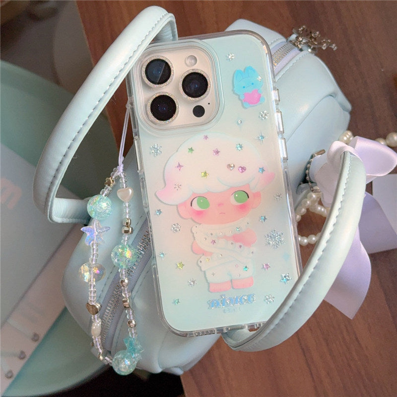 Phone Cases for iPhone 17 Pro Max 16 Pro Max 15 Pro Max 14 13 PC-462