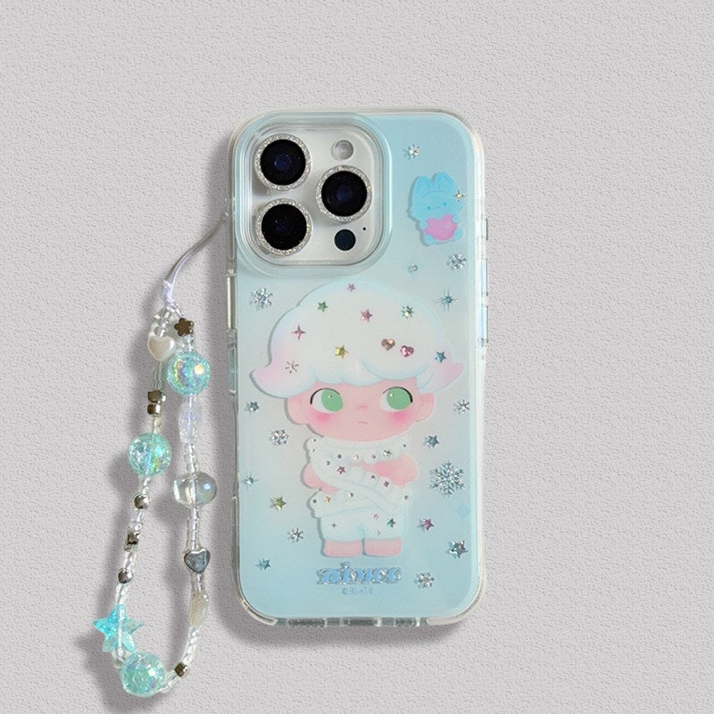 Phone Cases for iPhone 17 Pro Max 16 Pro Max 15 Pro Max 14 13 PC-462