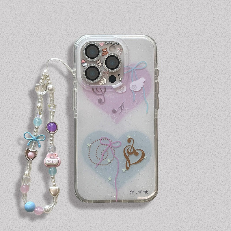 Phone Cases for iPhone 17 Pro Max 16 Pro Max 15 Pro Max 14 13 PC-464