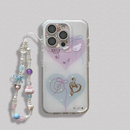 Phone Cases for iPhone 17 Pro Max 16 Pro Max 15 Pro Max 14 13 PC-464