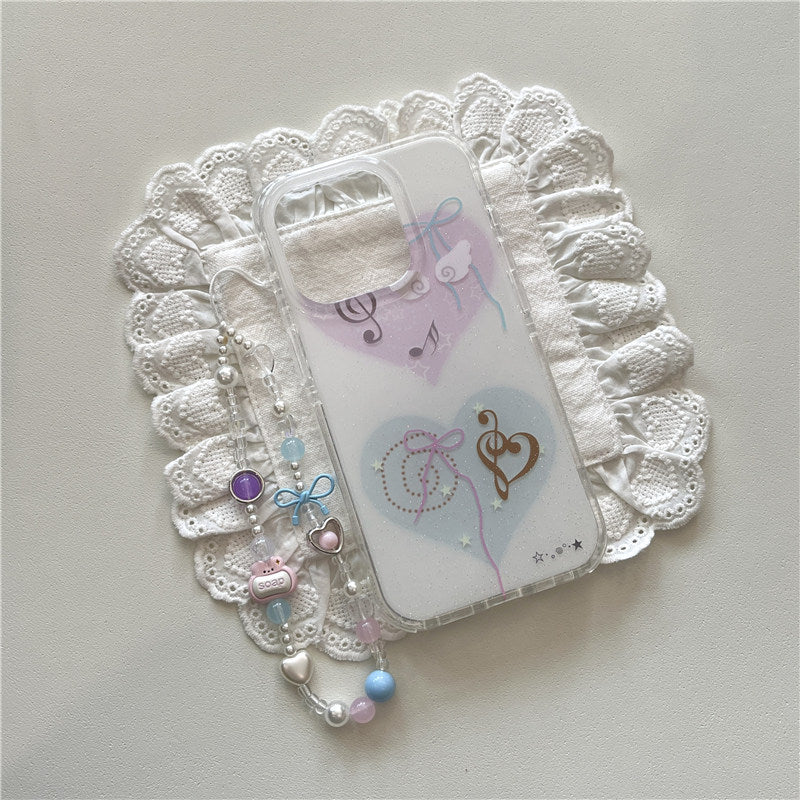 Phone Cases for iPhone 17 Pro Max 16 Pro Max 15 Pro Max 14 13 PC-464