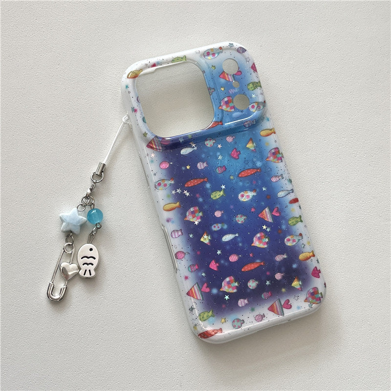 Phone Cases for iPhone 17 Pro Max 16 Pro Max 15 Pro Max 14 13 PC-465