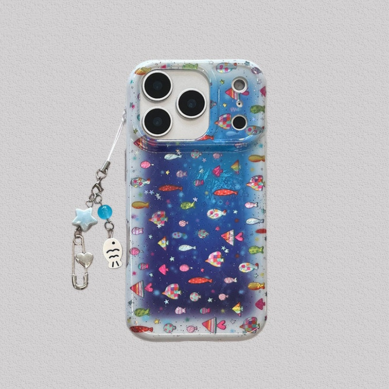 Phone Cases for iPhone 17 Pro Max 16 Pro Max 15 Pro Max 14 13 PC-465