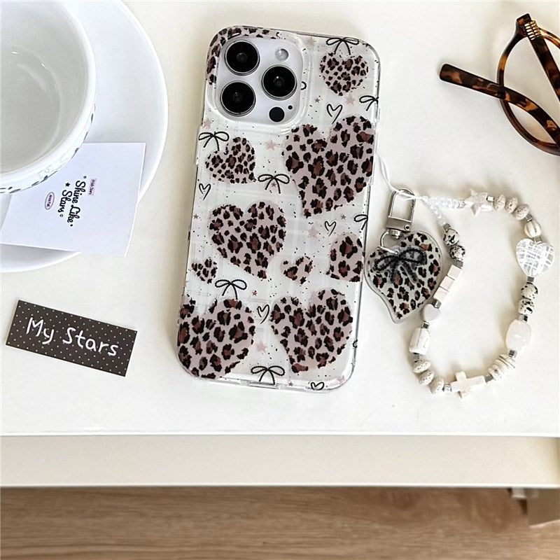 Phone Cases for iPhone 17 Pro Max 16 Pro Max 15 Pro Max 14 13 PC-466