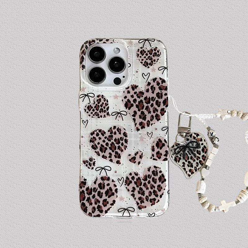 Phone Cases for iPhone 17 Pro Max 16 Pro Max 15 Pro Max 14 13 PC-466