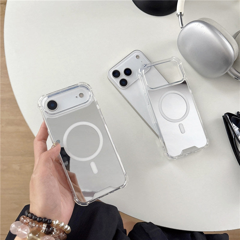 Phone Cases for iPhone 17 Air 16 15 Plus 14 13 12 Pro Max PC-467