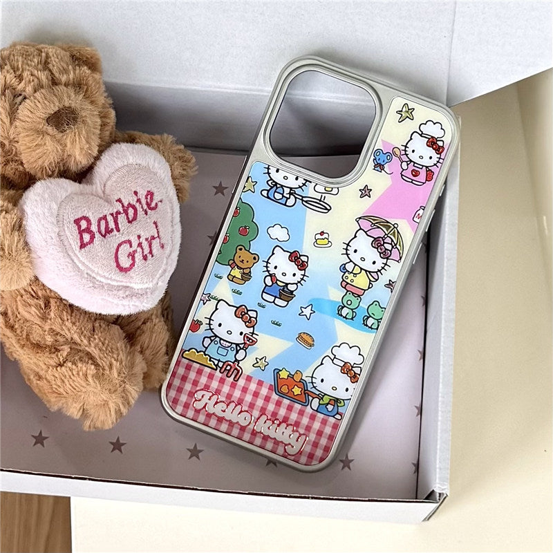 Phone Cases for iPhone 17 Pro Max 16 Pro Max 15 Pro Max 14 13 PC-469