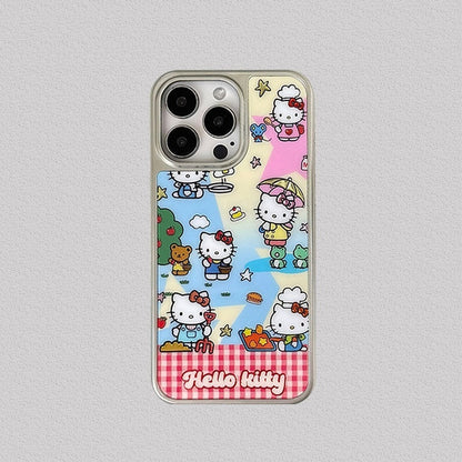 Phone Cases for iPhone 17 Pro Max 16 Pro Max 15 Pro Max 14 13 PC-469