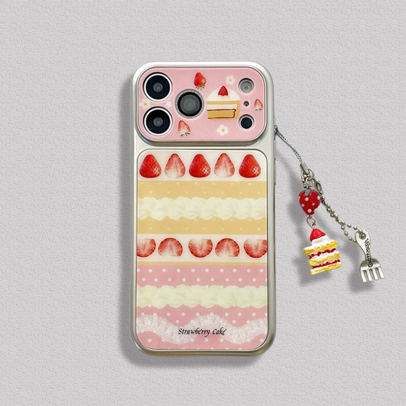 Phone Cases for iPhone 17 Pro Max 16 Pro Max 15 Pro Max 14 13 PC-46
