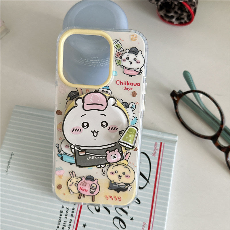Phone Cases for iPhone 17 Pro Max 16 Pro Max 15 Pro Max 14 13 PC-470