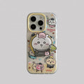 Phone Cases for iPhone 17 Pro Max 16 Pro Max 15 Pro Max 14 13 PC-470