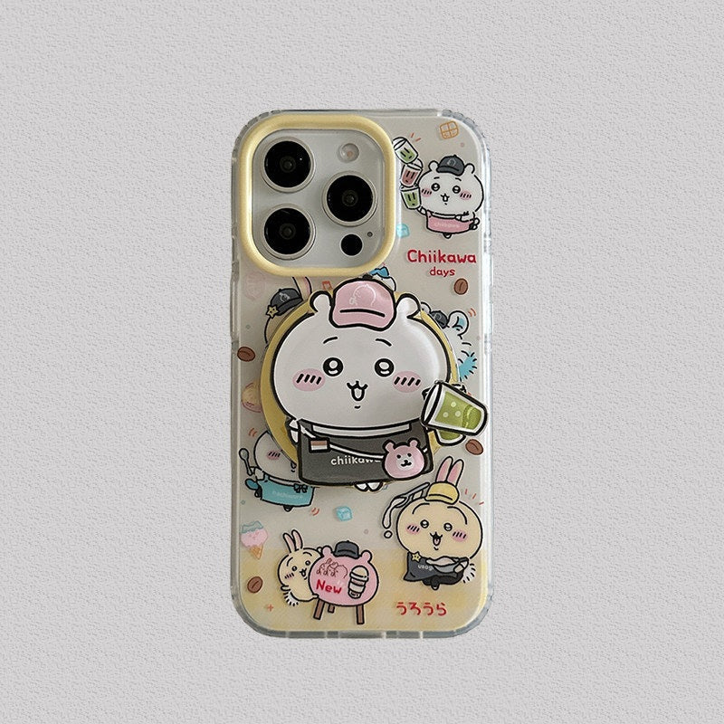 Phone Cases for iPhone 17 Pro Max 16 Pro Max 15 Pro Max 14 13 PC-470