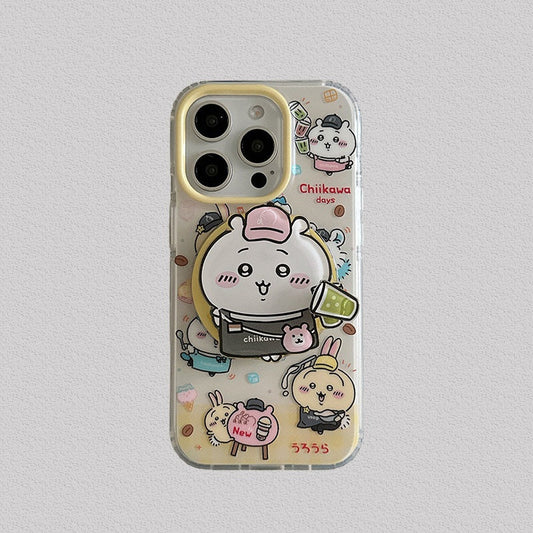 Phone Cases for iPhone 17 Pro Max 16 Pro Max 15 Pro Max 14 13 PC-470