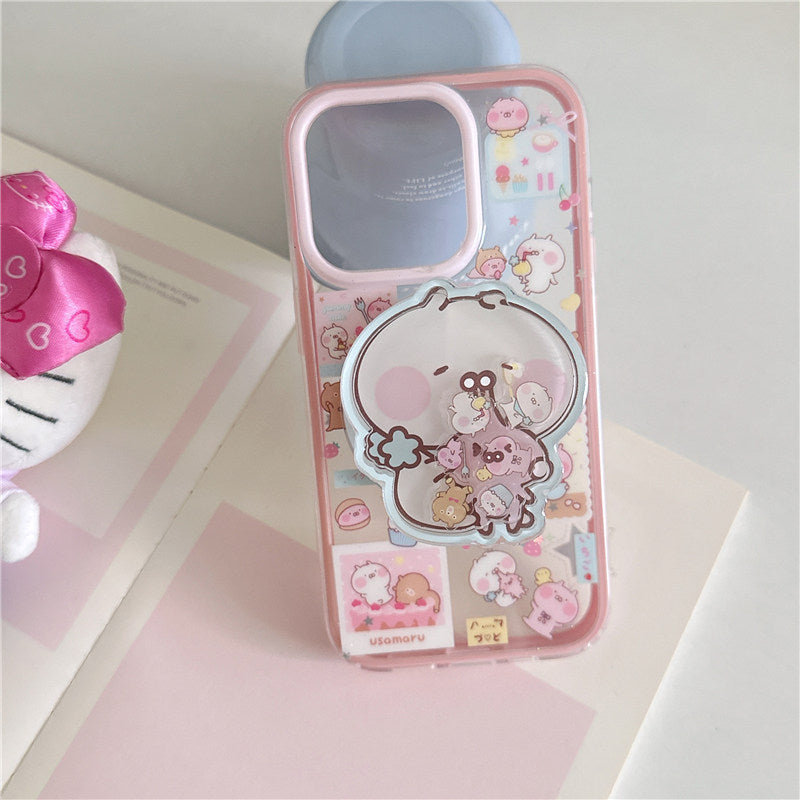 Phone Cases for iPhone 17 Pro Max 16 Pro Max 15 Pro Max 14 13 PC-472