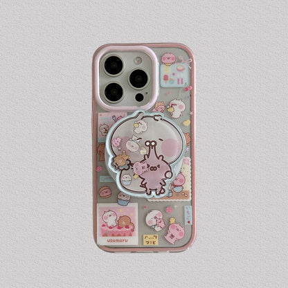 Phone Cases for iPhone 17 Pro Max 16 Pro Max 15 Pro Max 14 13 PC-472