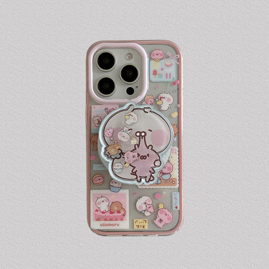 Phone Cases for iPhone 17 Pro Max 16 Pro Max 15 Pro Max 14 13 PC-472
